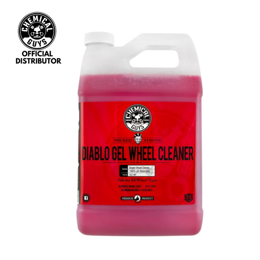 Chemical Guys  Diablo Gel Wheel & Rim Cleaner (1 Gallon) – GO