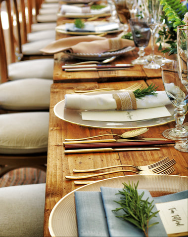 Tablescape