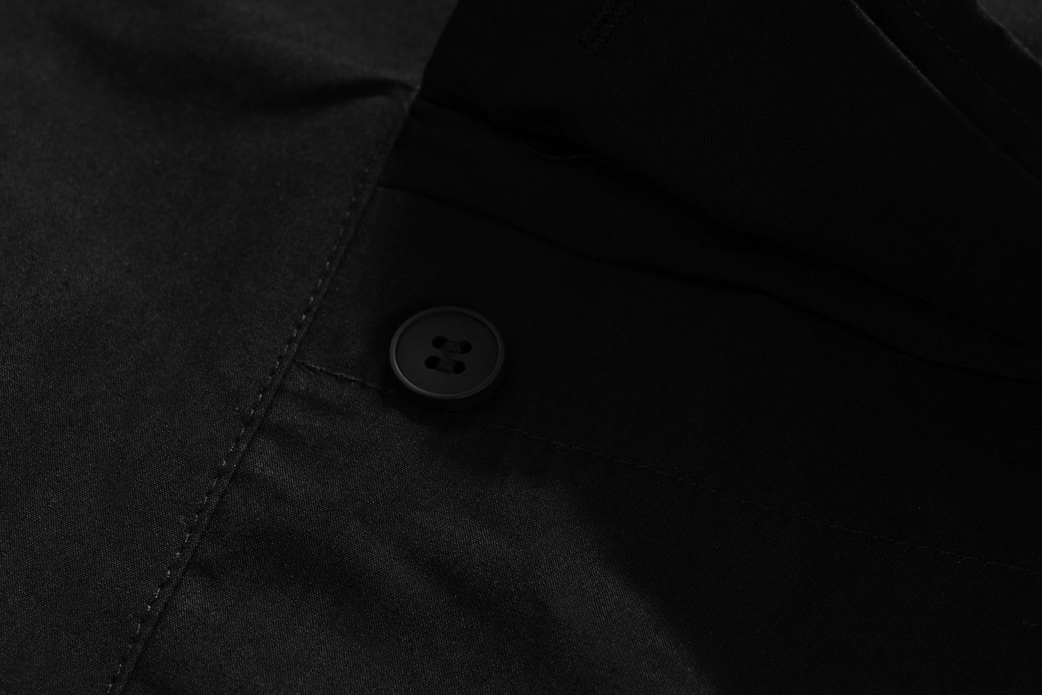 Black Pockets Stealth Cargo Pants - h0neybear