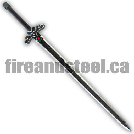 Blazing Steel Fantasy Foam Dragon Slayer Berserk Guts Sword  Anime Cosplay & Costume (Different Size to Choose from) : Sports & Outdoors