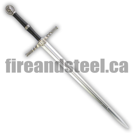 45 Dragon Slayer Sword of Guts in $99 from Berserk (BR D2 & Japanese Steel  are also available)-The Berserk Swords – HS Blades Enterprise