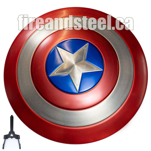 Captain America's Infinity War Shield (High Density Foam)