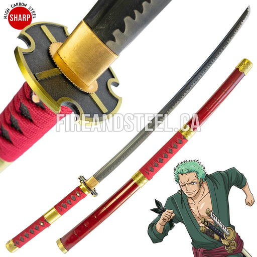 One Piece - Dracule Mihawk's Yoru Greatsword (High Density Foam)