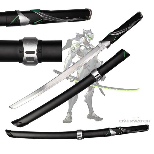  lkjad Handmade Katana Samurai Sword, Genji Muramasa