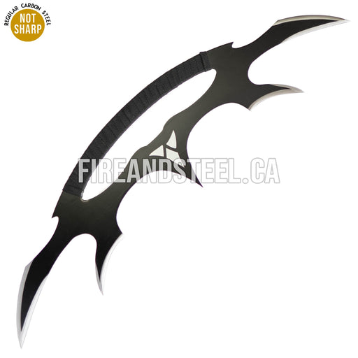 Klingon Bat'leth - undefined - Cool and Amazing Star Trek Licensed Products