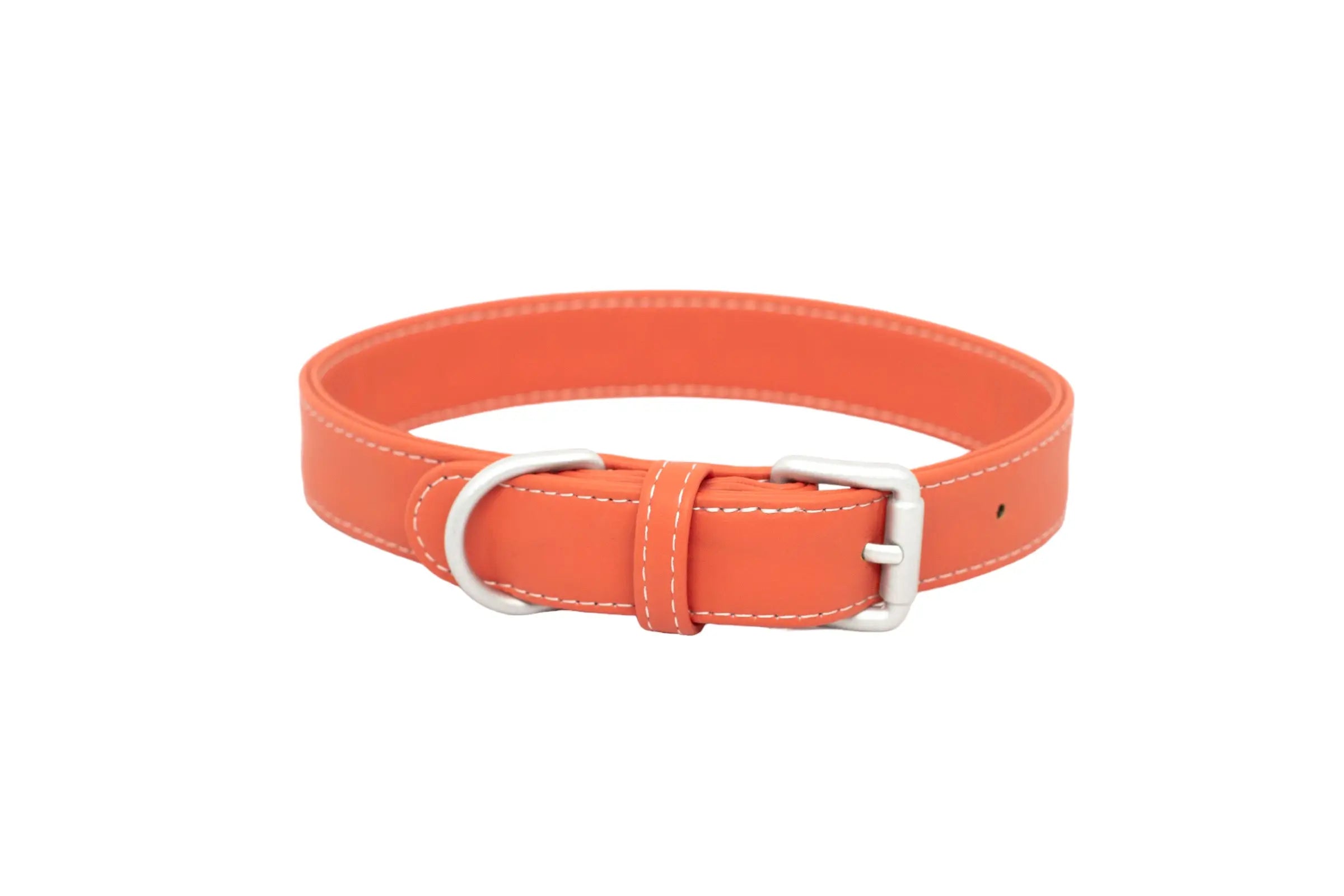 Bluewater Dog Collar in Strawberry