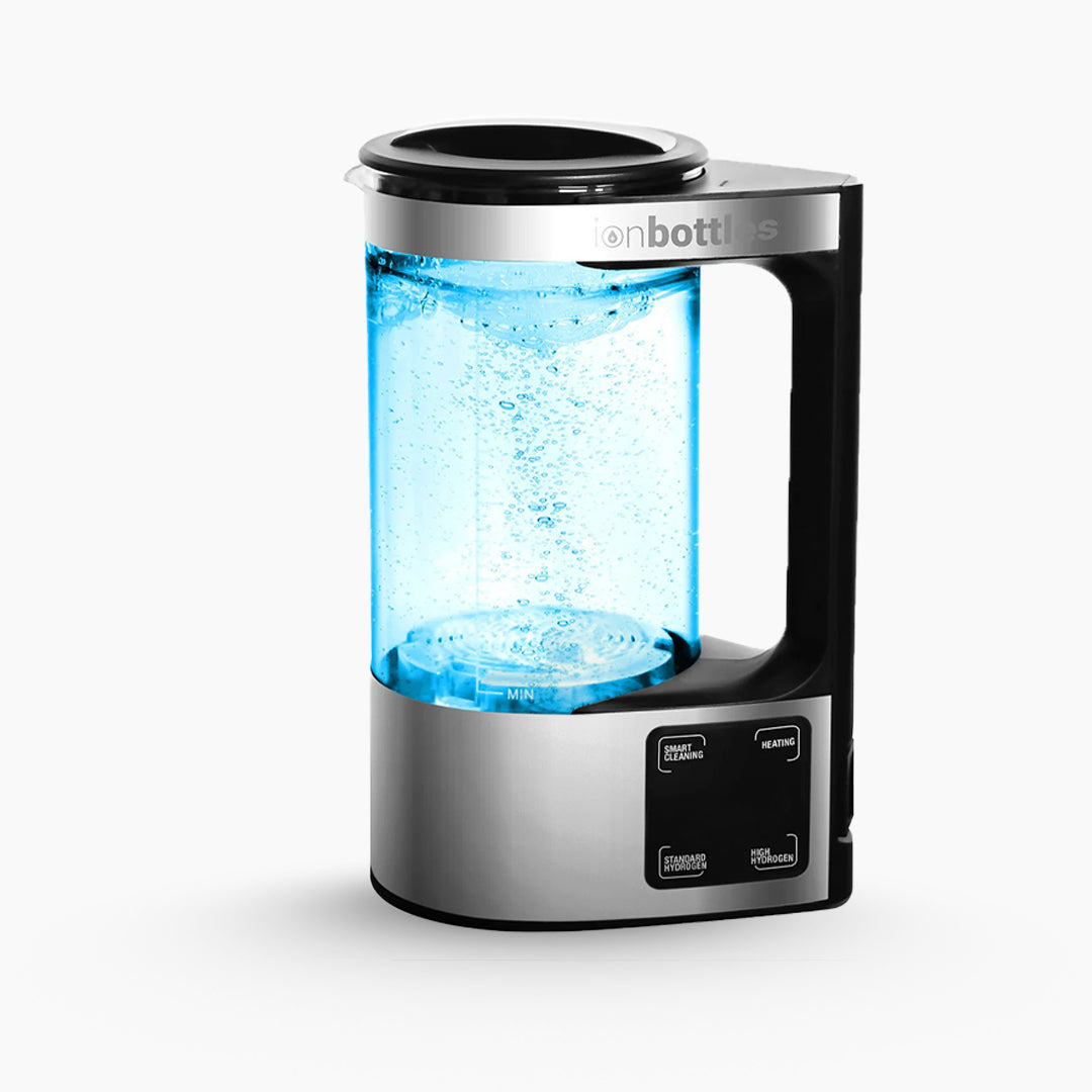 IonBottles Hydrogen Water Pitcher