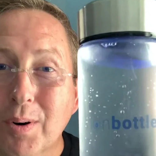 Pro Hydrogen Water Bottle  Enhance Hydration On-the-Go – ionBottles