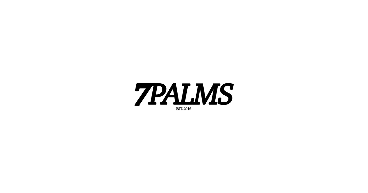 7 Palms Supplies
