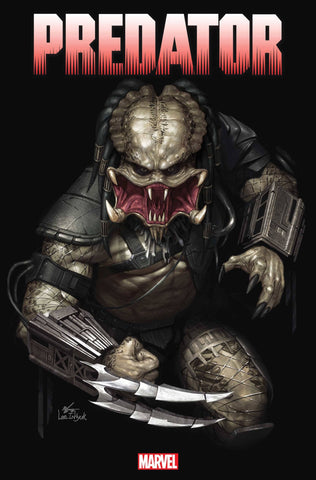 Predator #1 Inhyuk Lee