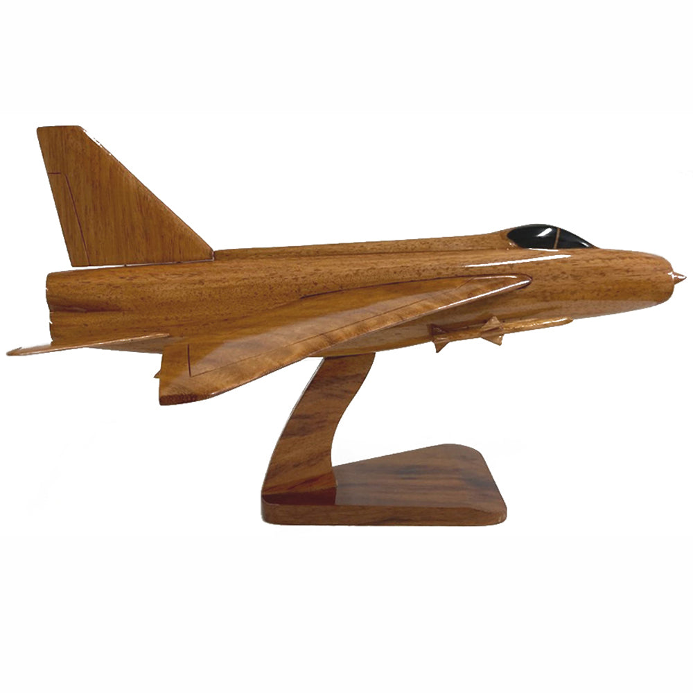 English Electric Lightning Royal Air Force, Royal Saudi Air Force, Int –  The Wooden Model Company