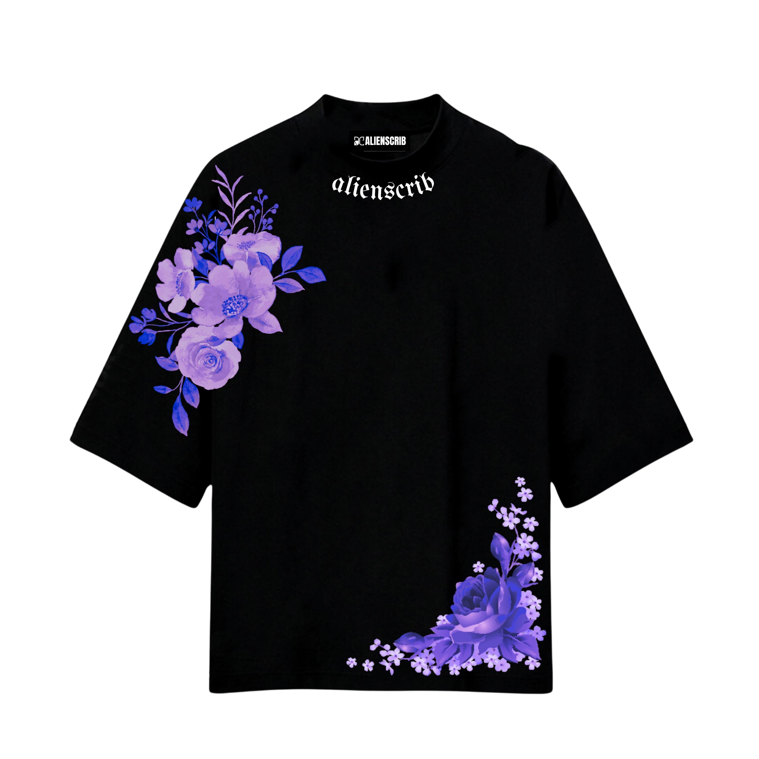 Cosmic Blooms - AliensCrib product image