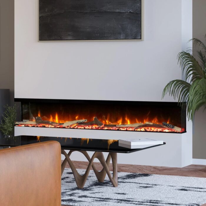 Which electric fire is the cheapest to run?