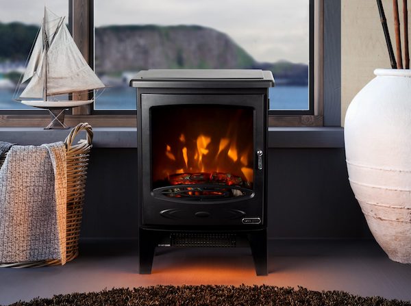 Best electric fires for caravans