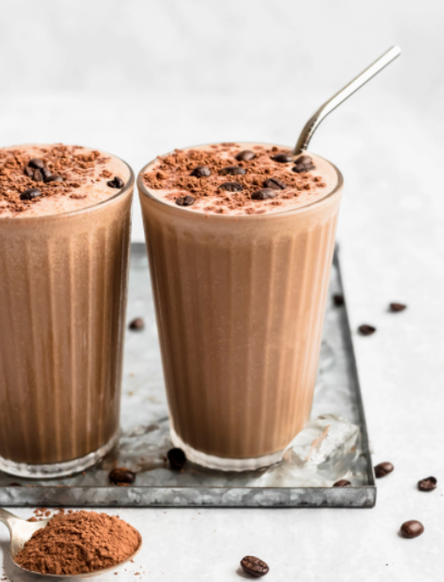Chocolate Mocha Protein Shake – Diata Health