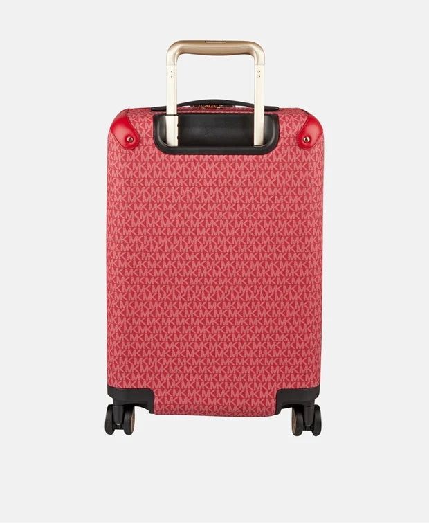 Michael Kors Jet Set Travel XL Duffle Weekender Luggage Bag Powder Blush  Pink MK  eBay