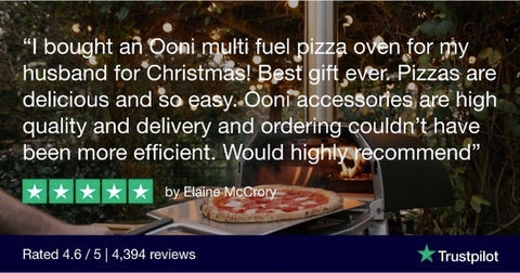 Ooni pizza ovens review