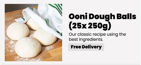 Buy Ooni Dough Balls, 24 9 ounce balls with free shipping. 613 five star reviews.