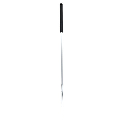 Ooni Pizza Oven Cleaning Brush with Scraper Stainless Steel Brown UU-P06800  from Ooni - Acme Tools