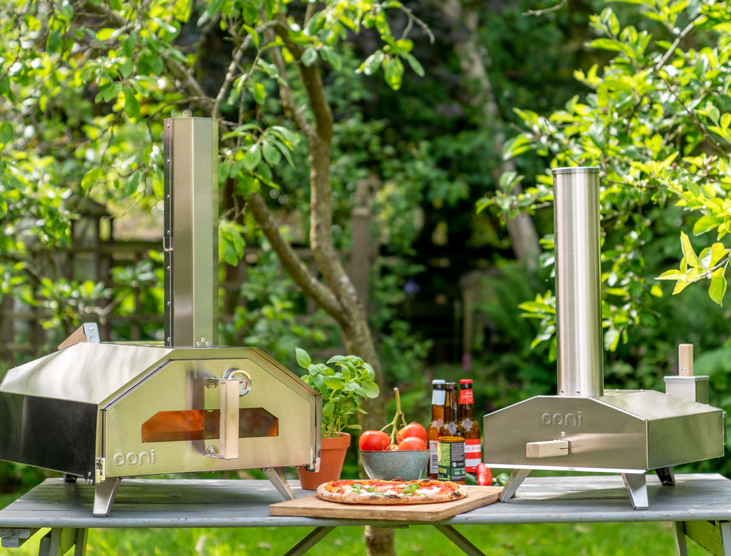 Uuni Pro Multi Fueled Outdoor Pizza Oven Ooni United Kingdom 8282