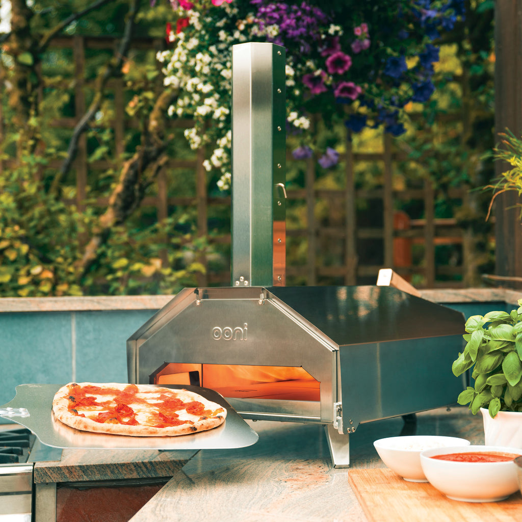 Ooni Pro 16 Multi-Fuel Pizza Oven– Ooni United Kingdom