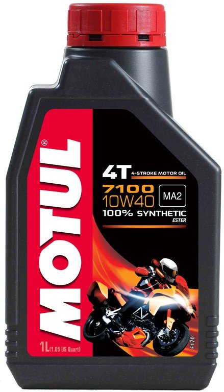 MOTUL Engine oil Scooter Expert 4T 10W40 MA, 1 liter