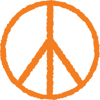 register peace symbol icon