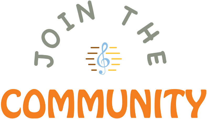 Join the community and enjoy music with like-minded company while looking great!
