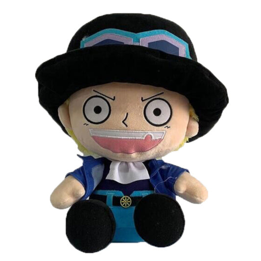 One Piece - Peluche Going Merry 25 cm - Imagin'ères