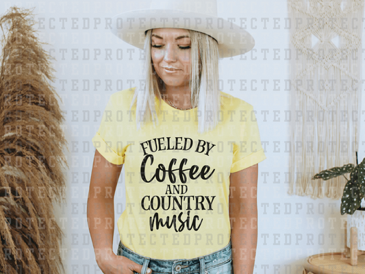 Girl Boss Coffee Lover DTF Transfer for Fashion Lovers