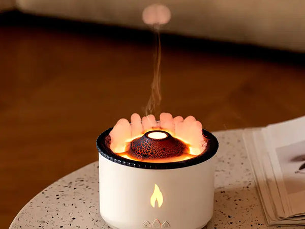 Flame Diffuser Humidifier