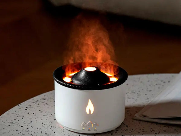 Flame Diffuser Humidifier