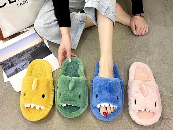 Shark Slippers