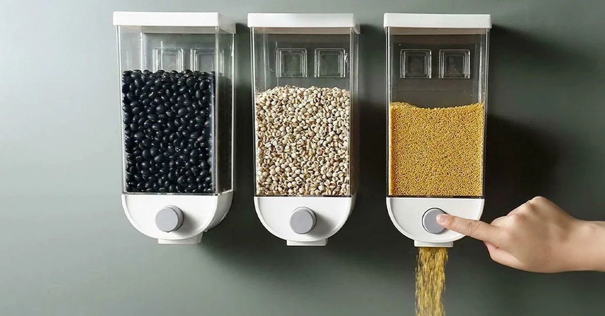 Cereal Dispensers