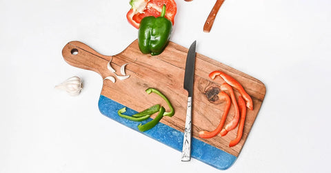 Vegetable Cutting Board