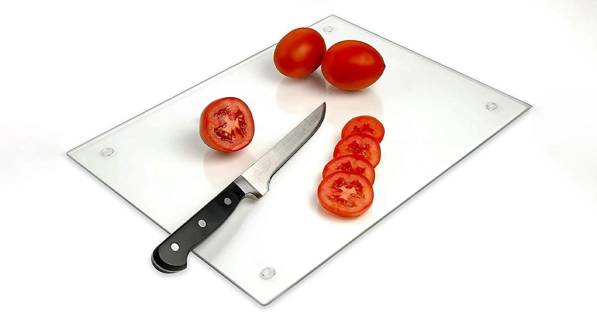 Glass Chopping Board