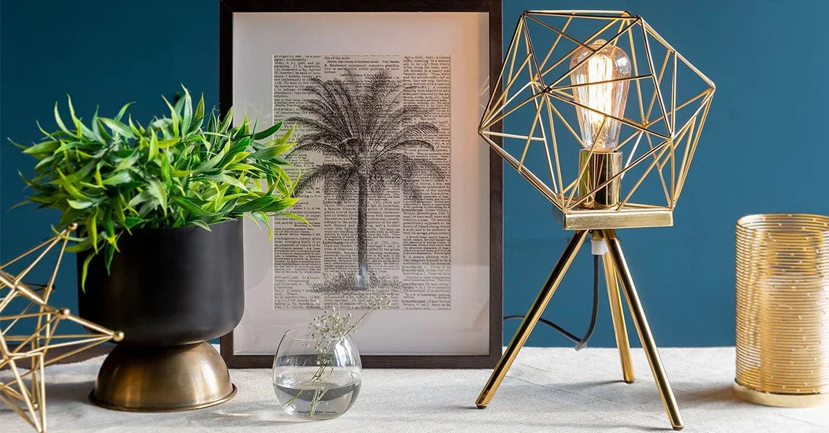table lamps