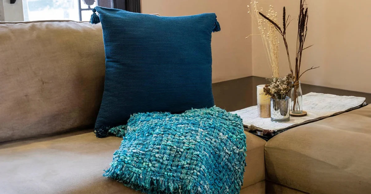 Beautiful Sofa Throws Warm Blanket for Winter