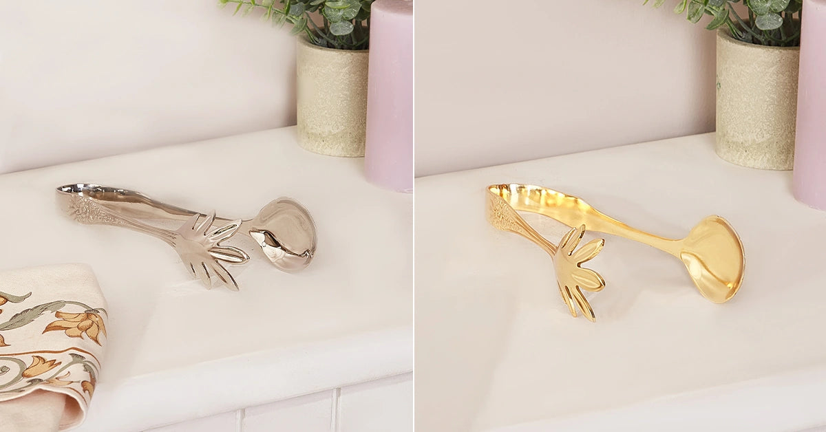 Salad Tongs Kitchen Tool