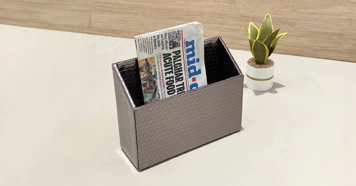Magazine Holder