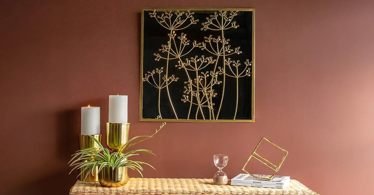 Decorative Wall Mirrors for Living Room