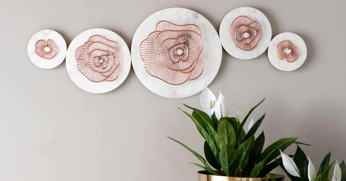 Gold Wall Decor