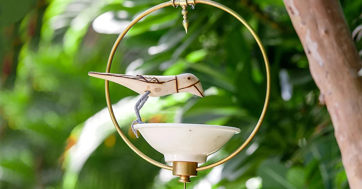 Bird Feeder Hanging