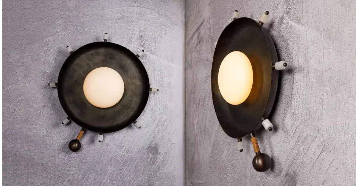 Musha Wall Mounted Modern Wall Lights