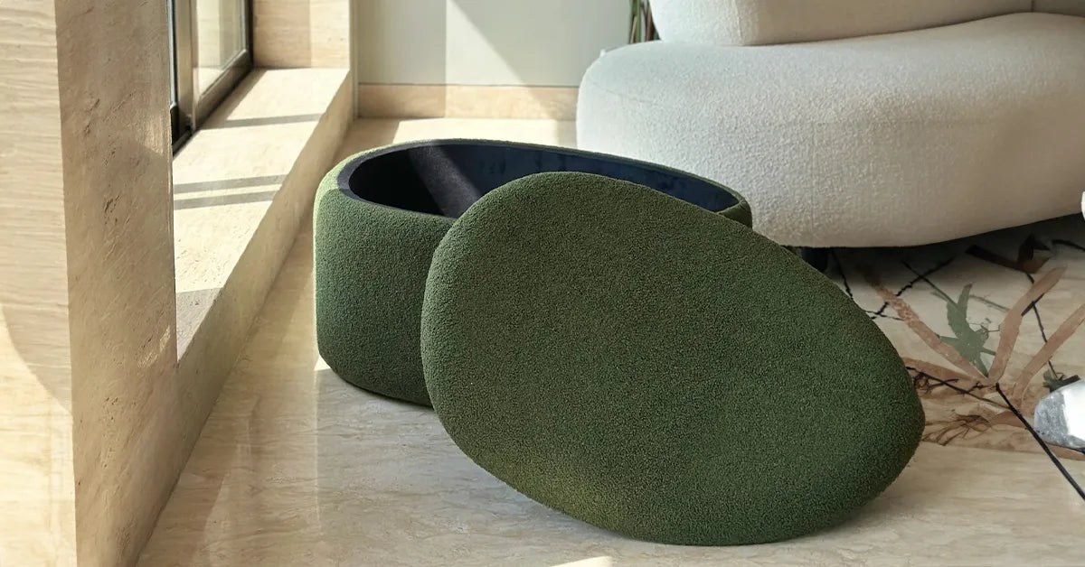 Storage Ottomans
