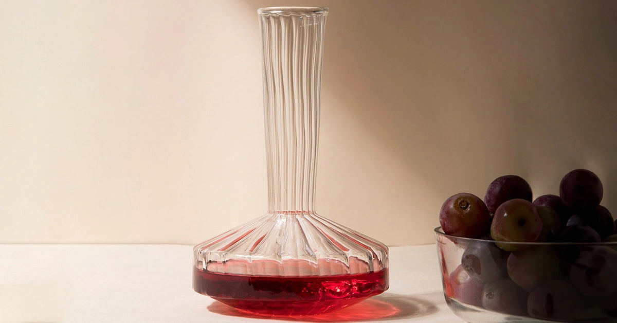 Decanters & Carafes