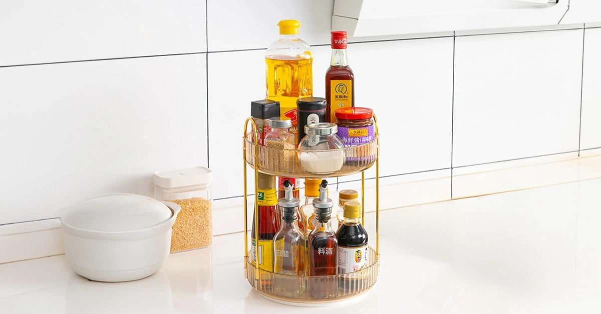Spice Racks