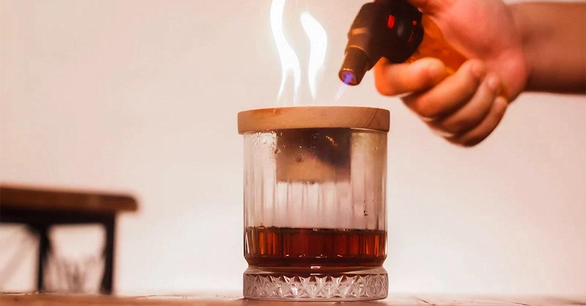 Cocktail Smoker Kit