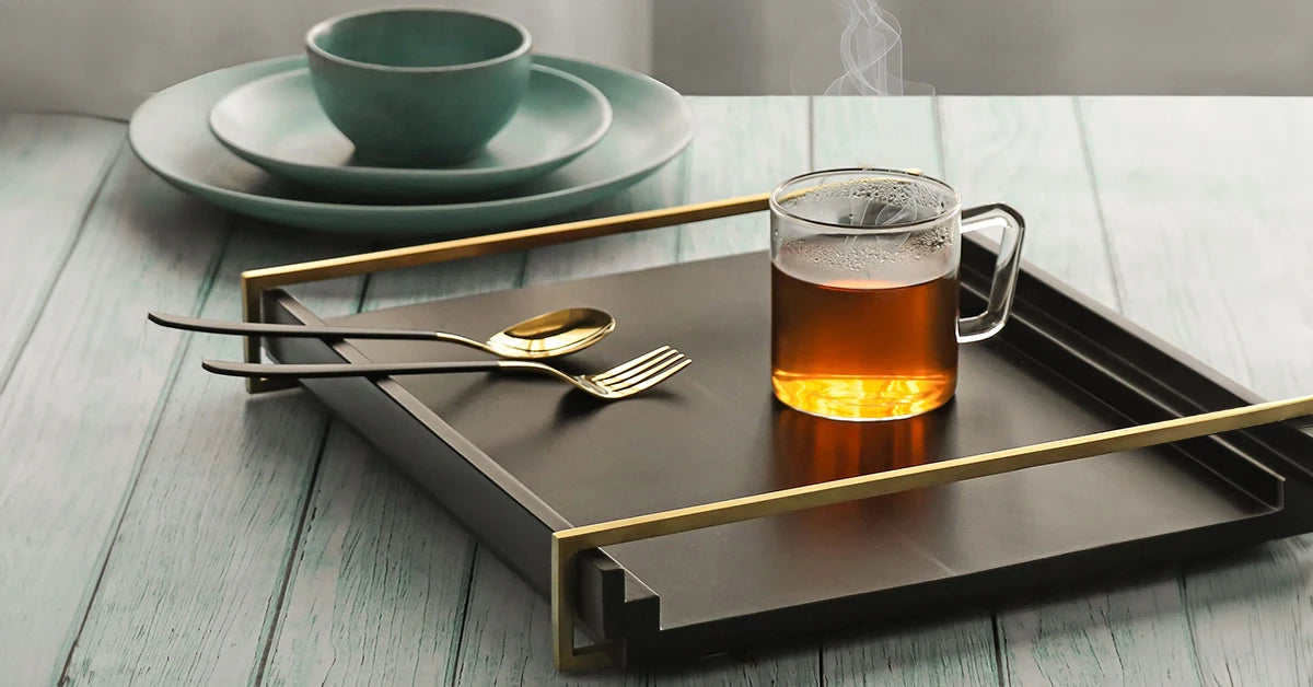 Tea Tray