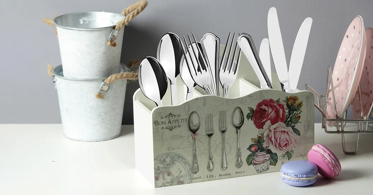 Cutlery Holder